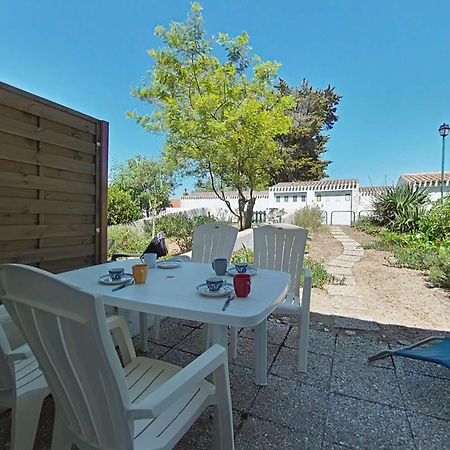 Studio Cosy Avec Jardinet A 300M De La Plage - 4 Couchages - Fr-1-224B-689 La Gueriniere Exterior foto
