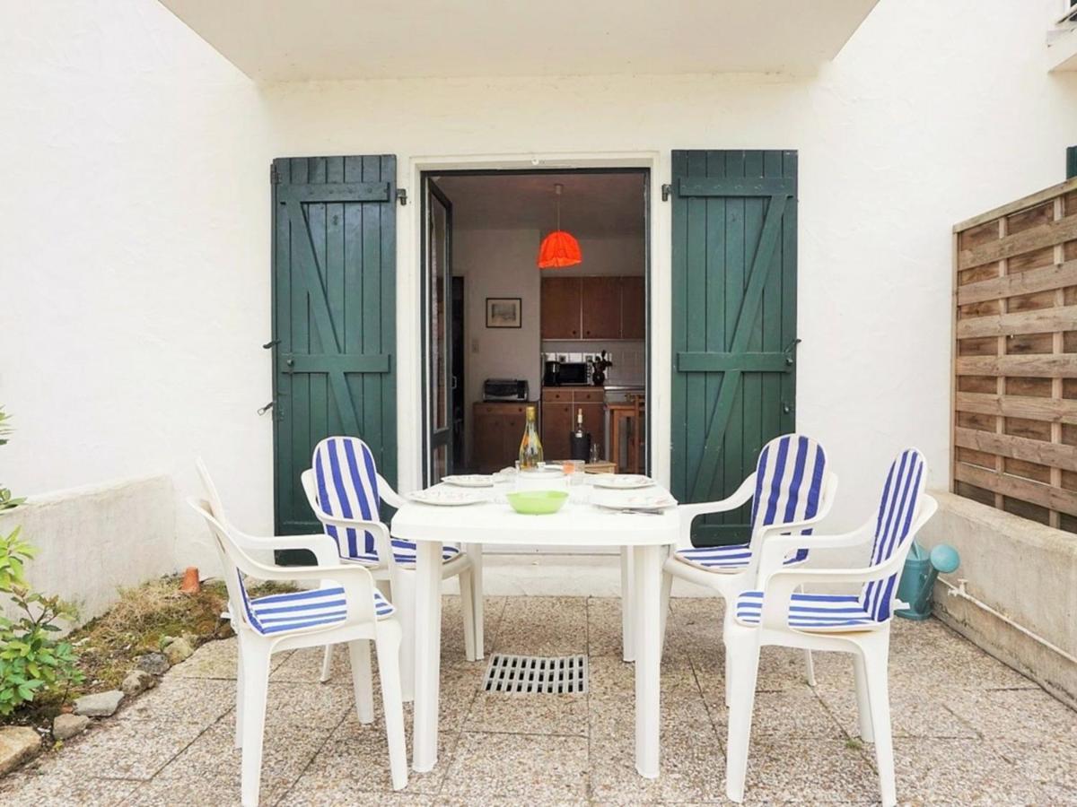 Studio Cosy Avec Jardinet A 300M De La Plage - 4 Couchages - Fr-1-224B-689 La Gueriniere Exterior foto