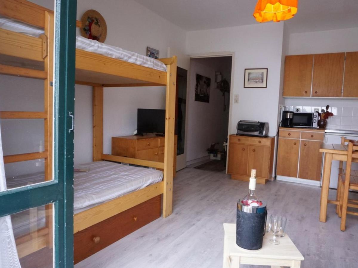 Studio Cosy Avec Jardinet A 300M De La Plage - 4 Couchages - Fr-1-224B-689 La Gueriniere Exterior foto