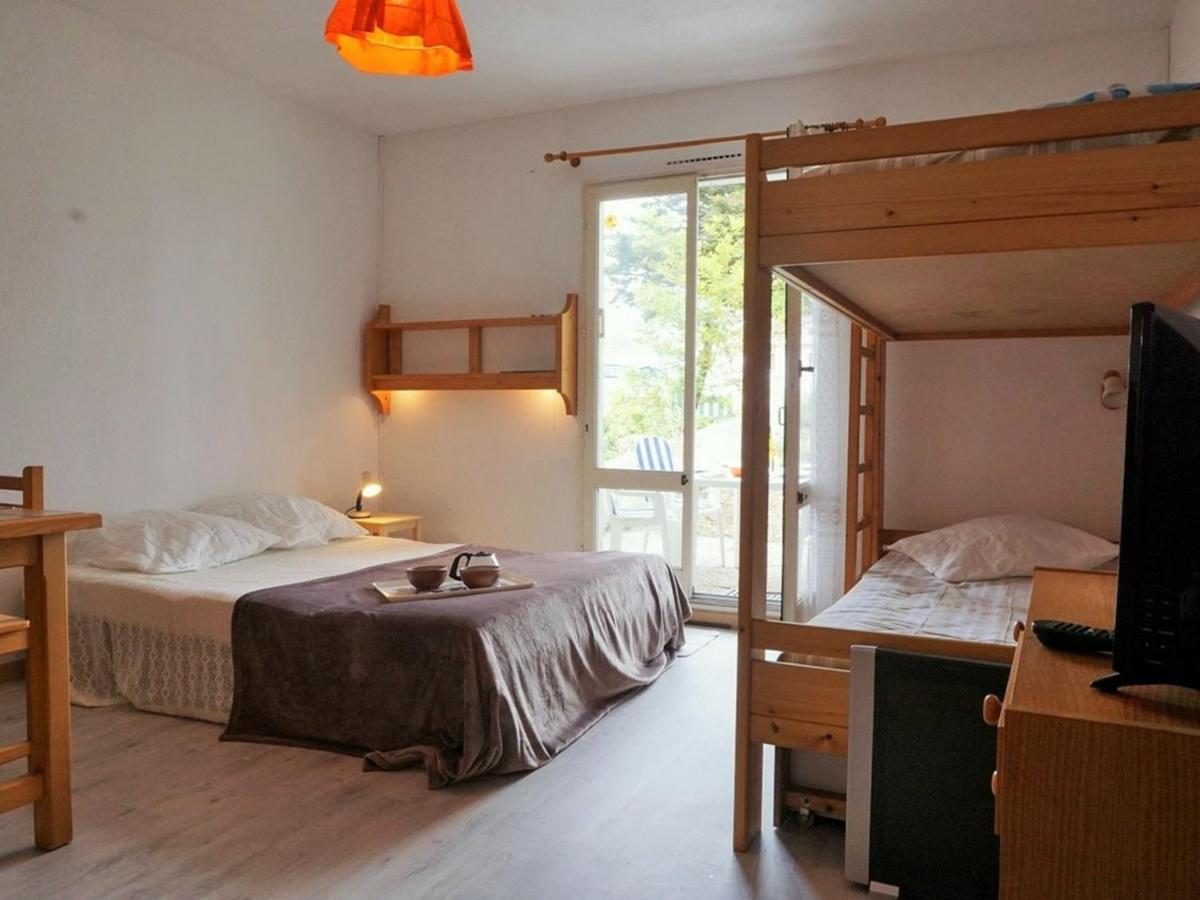 Studio Cosy Avec Jardinet A 300M De La Plage - 4 Couchages - Fr-1-224B-689 La Gueriniere Exterior foto