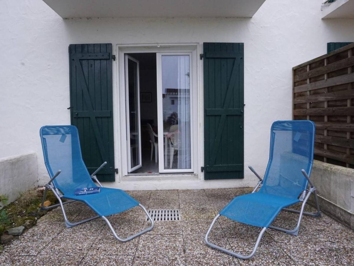 Studio Cosy Avec Jardinet A 300M De La Plage - 4 Couchages - Fr-1-224B-689 La Gueriniere Exterior foto