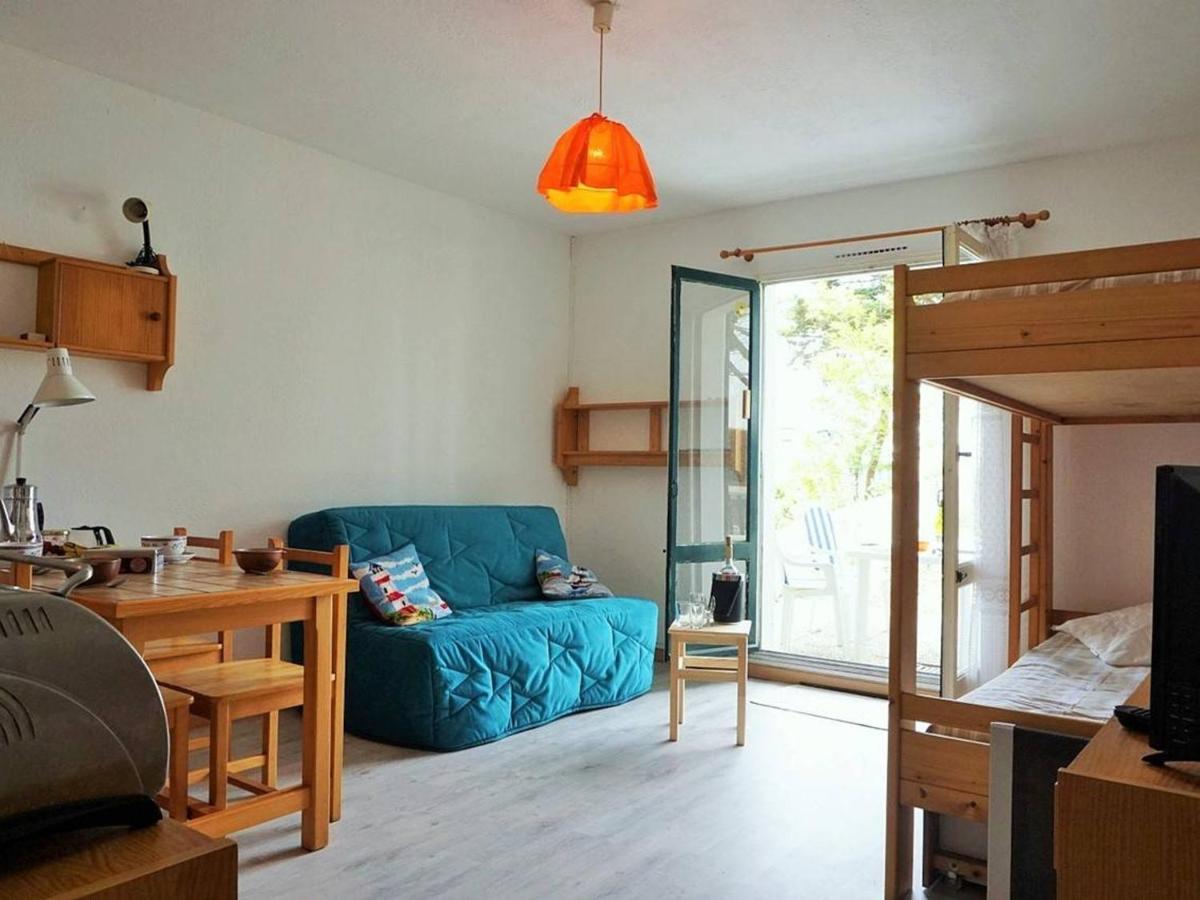 Studio Cosy Avec Jardinet A 300M De La Plage - 4 Couchages - Fr-1-224B-689 La Gueriniere Exterior foto