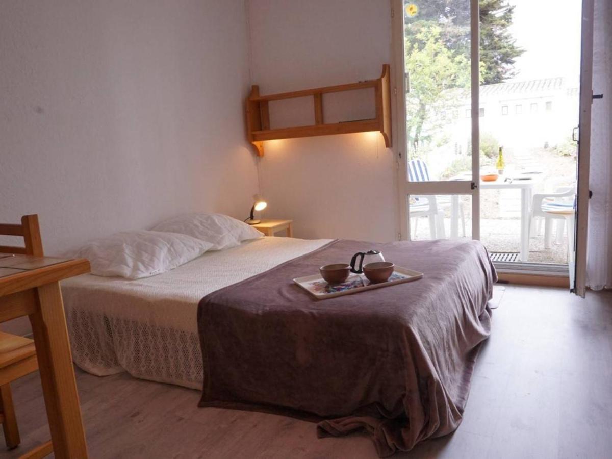 Studio Cosy Avec Jardinet A 300M De La Plage - 4 Couchages - Fr-1-224B-689 La Gueriniere Exterior foto