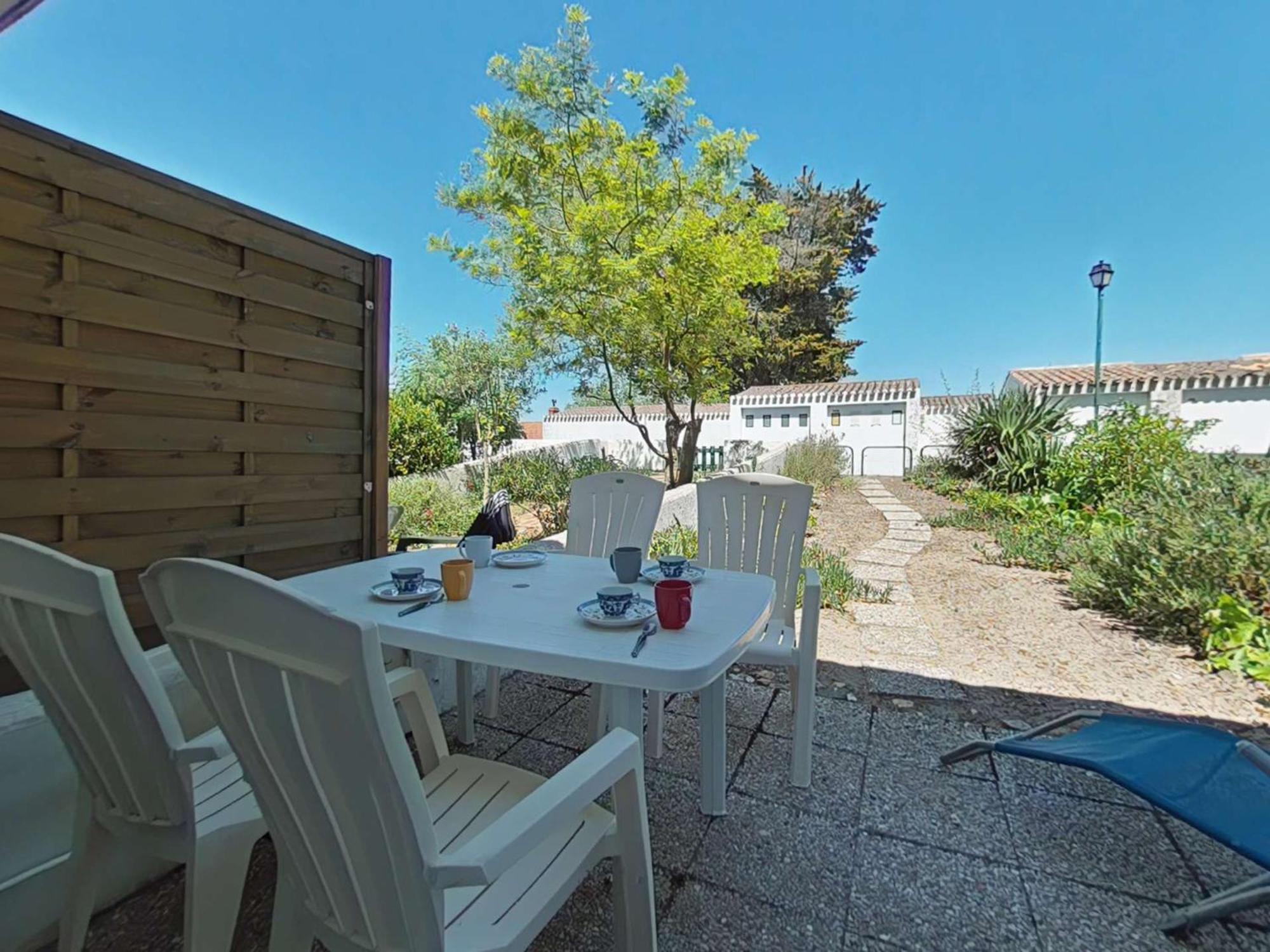 Studio Cosy Avec Jardinet A 300M De La Plage - 4 Couchages - Fr-1-224B-689 La Gueriniere Exterior foto